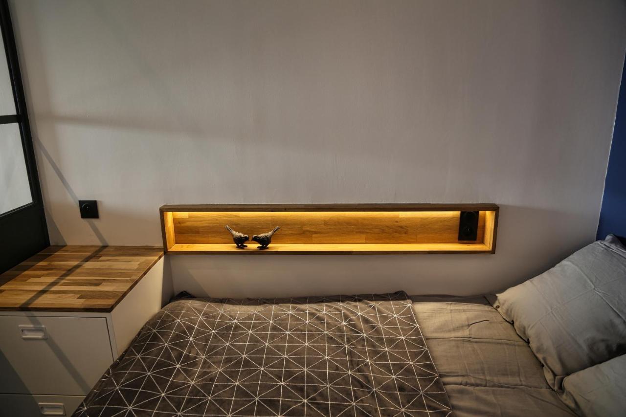 Appartement Face Mer Avec Terrasse Et Parking Trouville-sur-Mer Ngoại thất bức ảnh